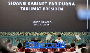 Regulasi Terlalu Banyak, Presiden Prabowo Perintahkan Segera Eksekusi Single National Identity Card