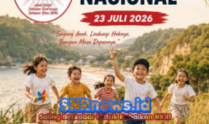 Sukabumi Mubarokah, Dispar Kabupaten Sukabumi Sambut Hari Anak Nasional 2026