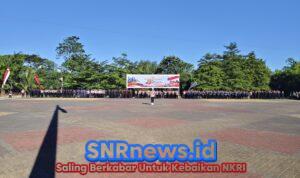 Teguhkan Komitmen Melayani Masyarakat, Ketua DPRD Bersama Forkopimda Hadiri Hari Bhayangkara ke-80, Polres Sukabumi