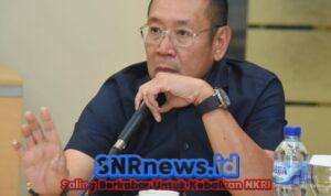 Anggota DPR RI, Fraksi Partai Gerindra, Wihadi Wiyanto, Ajak Masyarakat, Awasi Program, Makan Bergizi Gratis, agar, Tepat Sasaran