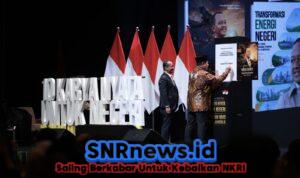 Dari Ben Mboi hingga Cak Noer, Prabowo Ungkap Makna Kepemimpinan Bekerja, Cintai Rakyat & Gunakan Akal Sehat