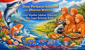 Dinas Perikanan Sukabumi Apresiasi Peran Dharma Wanita Dukung Ketahanan Pangan dan UMKM Ikan