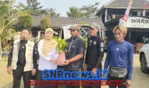 Dinas Perikanan dan Komunitas Penyu Jaga Pesisir Pantai dengan Tanam Ratusan Mangrove