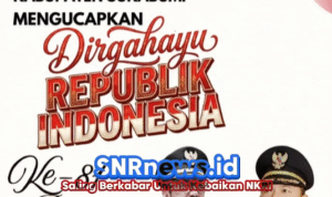 Dirgahayu RI ke-81 Dinas Perikanan
