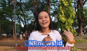 HUT ke-81 RI di Monas Di Balik Kemeriahan, Ada Doa untuk Warga NTT