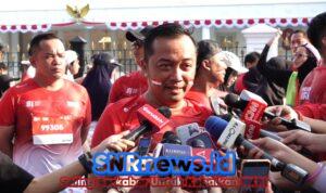 Merdeka Run 2026 Diikuti Lebih dari 10 Ribu Pelari