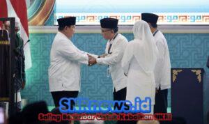 Prabowo Janji Wujudkan Rakyat Hidup Layak dengan Pangan dan Rumah