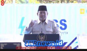 Presiden Prabowo