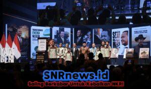 Presiden Prabowo Kepemimpinan Lahir dari Kesulitan dan Keberanian