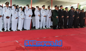 Sukabumi Mubarokah, Asep Japar Integritas ASN Jadi Prioritas, Rotasi 327 Pejabat Sukabumi Bersih dari Praktik Curang
