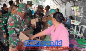 TNI Terjunkan Pesawat Hercules dan KRI Tangani Warga Terdampak Gempa di NTT, Kerusakan Signifikan di Kabupaten Manggarai
