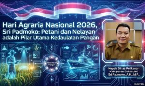 Hari Agraria Nasional 2026,