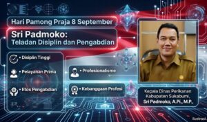 Hari Pamong Praja 8 September 2026