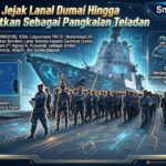 Rekam Jejak Lanal Dumai Hingga Dinobatkan Sebagai Pangkalan Teladan
