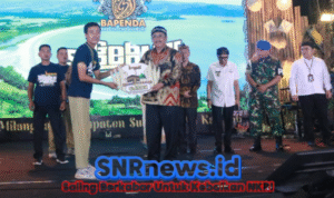Sukabumi Mubarokah Asep Japar dari Pajak Untuk Pembangunan Jalan Kesehatan dan Pendidikan, Hadiah Menghujani Patuh Pajak